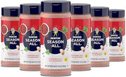 Morton Salt Season-All Seasoned Salt, 16 Ounce (Pack of 6)