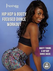 Hip Hop Focused Dance Workout