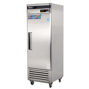() - 27” Solid Door Reach-In Refrigerator by Turbo Air – 19.3 cubic_feet, Stainless steel, Model TSR-23SD