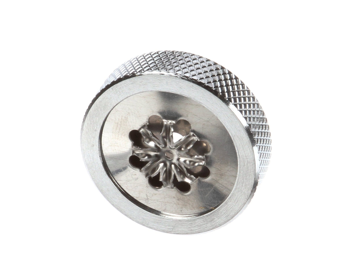 Spray, Assembly, 1 Piece, 8+1, Disc .219" by Fetco – Silver, Model 1102.00048.00