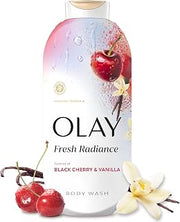 Body Wash for Women by Olay – 22 Fl Oz (Pack of 1), White