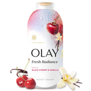 Body Wash for Women by Olay – 22 Fl Oz (Pack of 1), White