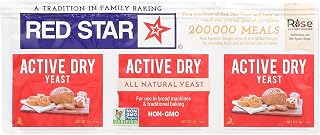 Red Star, Active Dry Yeast, 0.25 Ounce