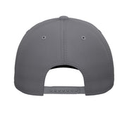 Winston Redbirds Adjustable Printed Baseball Hat by Winston High School, Winston, MO 64689 – Cotton, Slate Grey