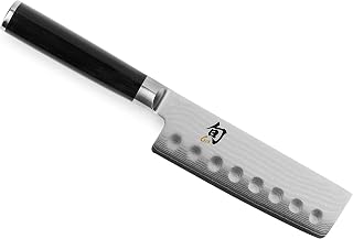 Shun Classic 5-inch Hollow Edge Nakiri Knife