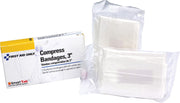 001: 3" Hema-Flex Bandage Compress by First Aid Only – 2-005/AN266, Bamboo, Model 2-005