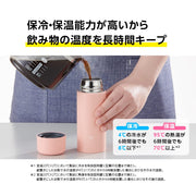 Zojirushi Midnight Navy / 11.8 fl oz / Mug Thermoses