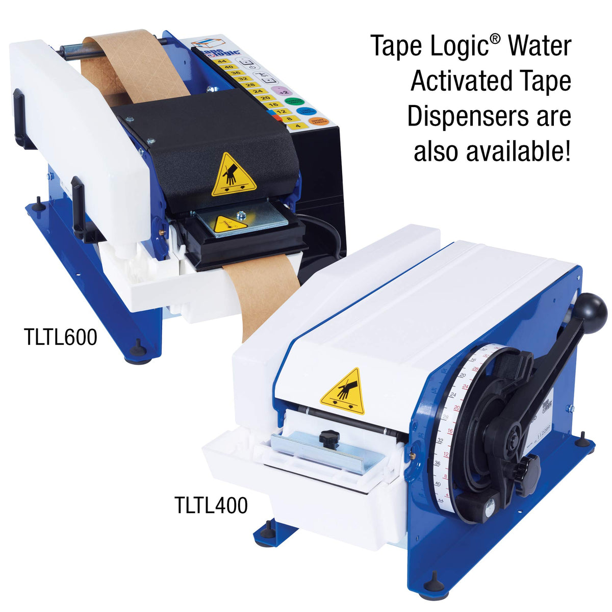 (10 Rolls) 70mm x 450 Feet by Tape Logic – 70mm x 450 Feet, Fiberglass, Kraft, Pack of 10, Model TLT9077000