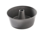 Angel Food Cake Pan by Nordic Ware – 10 Inch, 16.0 cups, Aluminum, Gray, Model 50942