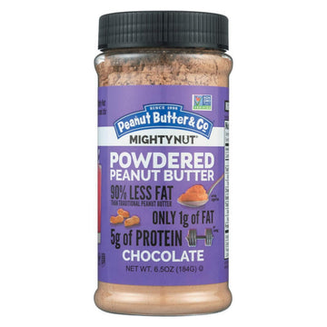 PNT BTR PWD by Peanut Butter & Co. – Pack of 6, Model 00260317