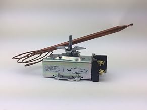 Berko Marley Qmark Thermostat 2 Pole # 5813-2091-000