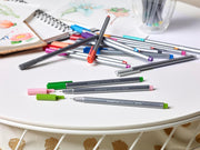 Fineliner triplus by STAEDTLER – 1 Count (Pack of 84), Plastic, Multicolor, Model 334 C42 LU
