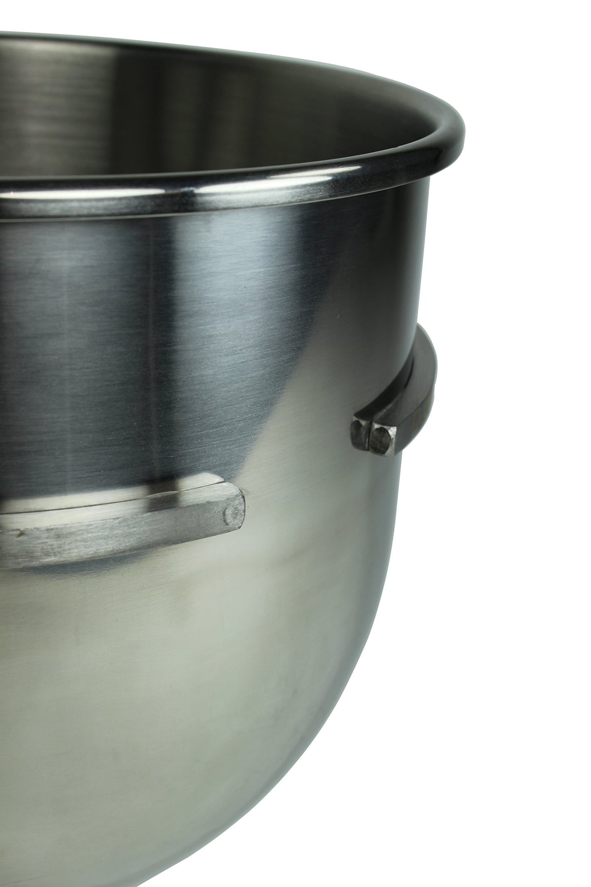 Foodservice Essentials Mixing Bowl Attachment for Hobart D300 Mixers (Stainless by FSE – 30 quarts, Stainless Steel, Metal, Model FS-AF30BW