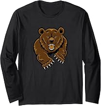Bradley Bears Long Sleeve T-Shirt