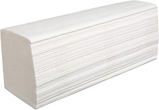410170/61531 Sofidel Confidence Multifold Towel Premium TAD White 16/2400 per case (Made in the USA)