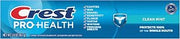 Crest Pro Health Clean Mint 6.3Z, 5.9 Ounce