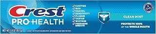 Crest Pro Health Clean Mint 6.3Z, 5.9 Ounce