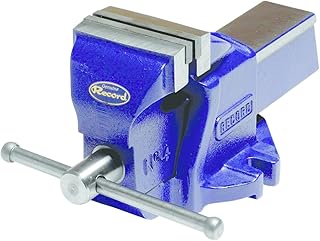 Tools Irwin 4ZR T4 Mechanics Vise, 4.5-Inch