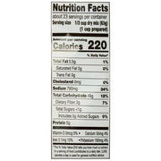 Zatarain's Yellow Rice / 51 Ounce (Pack of 1) / 1 Seasoned Rice