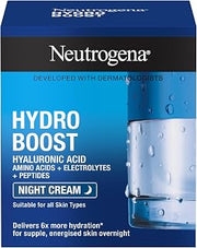 Neutrogena Hydro Boost Night Cream 50ml / 1.7 fl oz