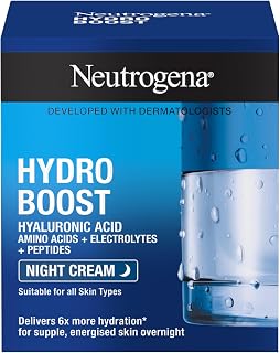 Neutrogena Hydro Boost Night Cream 50ml / 1.7 fl oz