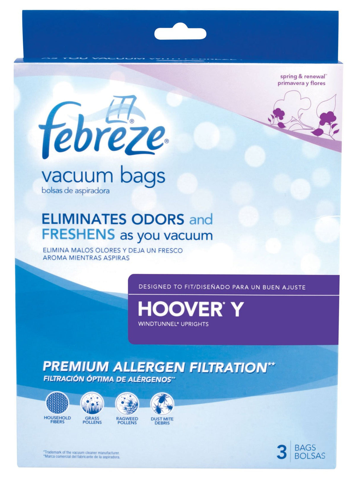 Bissell 1 Count (Pack of 1) / _ / 6.0 liters Canister Bags