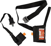 Malta Dynamics Deluxe Suspension Trauma Relief Strap | Allows Suspended Worker to Stand Up to Relieve Pressure