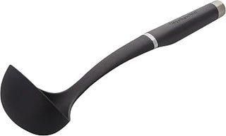 KitchenAid KO006OHOBA Gourmet Nylon Ladle,Black