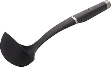 KitchenAid KO006OHOBA Gourmet Nylon Ladle,Black