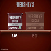 HERSHEY'S Chocolate / 8 Ounce (Pack of 2) / 16.0 Cocoa