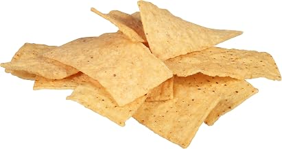 Green Mountain Gringo Organic White Corn Tortilla Strip, 8 Ounce -- 12 per case