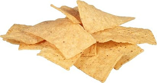 Green Mountain Gringo Organic White Corn Tortilla Strip, 8 Ounce -- 12 per case