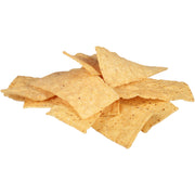Organic White Corn Tortilla Strip by Green Mountain Gringo – Commercial Grade