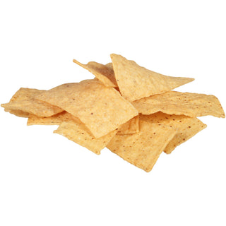Organic White Corn Tortilla Strip by Green Mountain Gringo – Commercial Grade