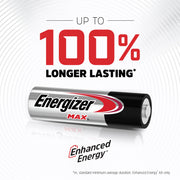 Energizer W / 8 Count (Pack of 1) / AA AA