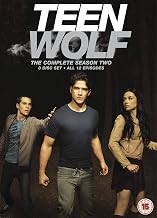 TEEN WOLF - SAISON 2 [DVD]