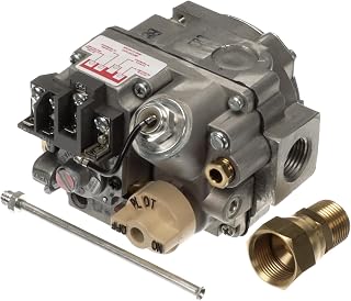 ANETS-60125202-C Pitco 60203002-CL VLV,Gas BMVR LP 10.0 W.C.
