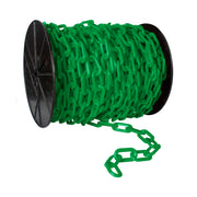 Mr. Chain 100 Feet / Green / 1 Chain Barriers