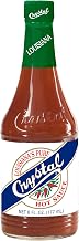 Sauce Firey Hotter, 6 Ounce -- 24 Case