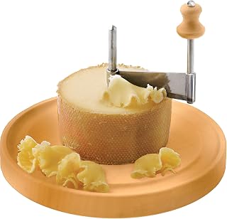 PADERNO World Cuisine Girolle Cheese Scraper