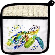 Betsydrake PT1170 Baby Sea Turtle Pot Holder