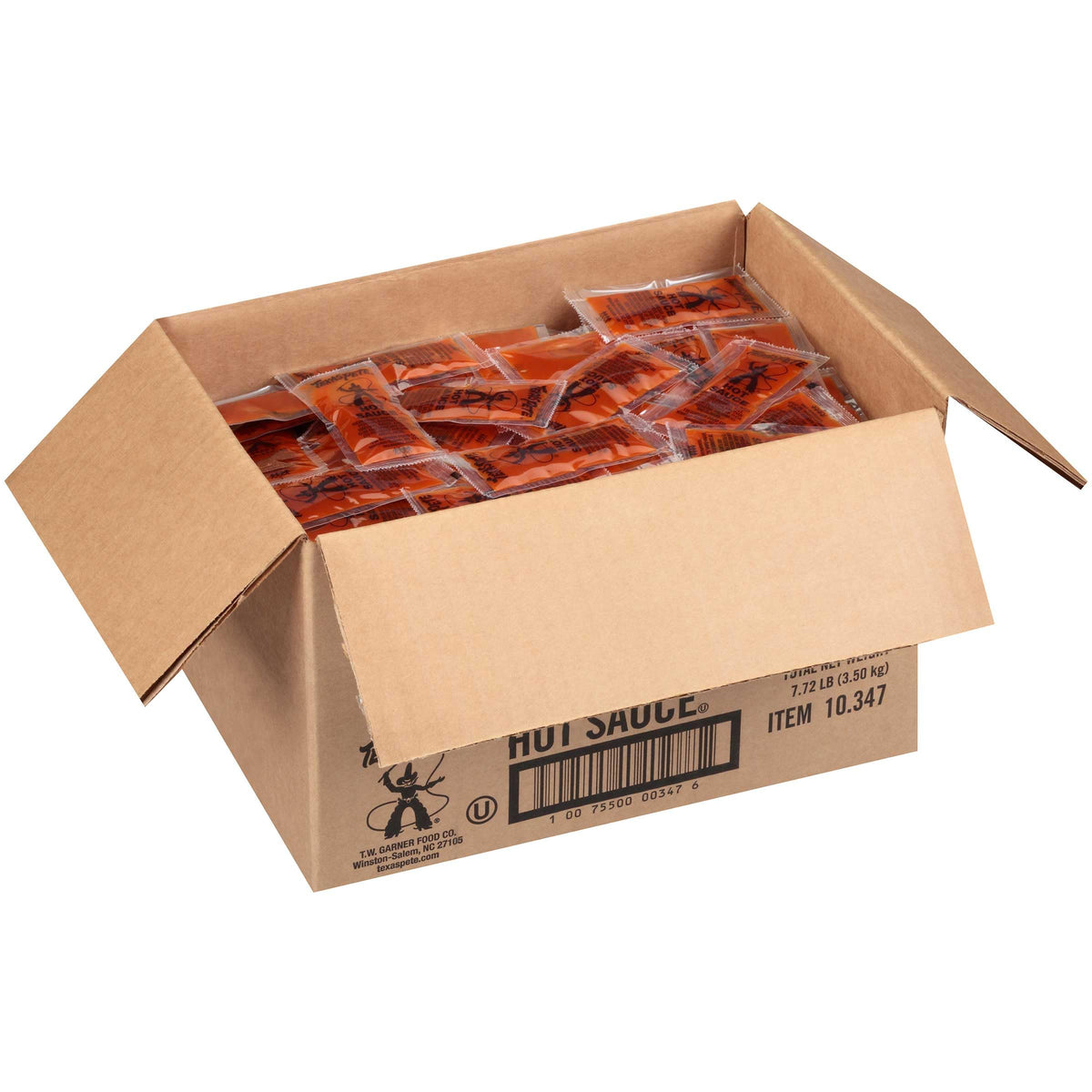 Hot Sauce by Texas Pete – 7.2 x 10.3 x 6.8 inches