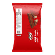 Milk Chocolate Wafer Snack Size by Kit Kat – 32 Ounce (Pack of 1), brown, Model 00034000259106