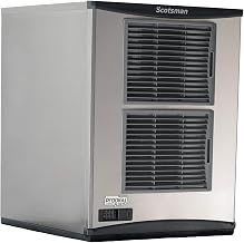 Scotsman N0922A-32 Prodigy Plus Nugget-Style Ice Maker, Stainless Steel, 208-Volts, NSF