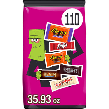 Assorted Flavored by HERSHEY'S – 35.93 Ounce (Pack of 1)