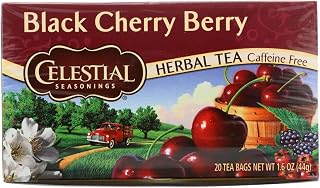 HERB TEA by Celestial Seasonings – 20 Count (Pack of 1), Pack of 20, Model 0070734053191