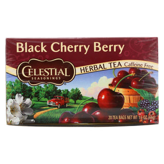 HERB TEA by Celestial Seasonings – 20 Count (Pack of 1), Pack of 20, Model 0070734053191
