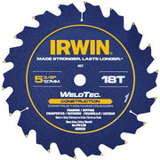 IRWIN 6-1/2" 24T / Marathon WeldTec / 1 Circular Saw Blades