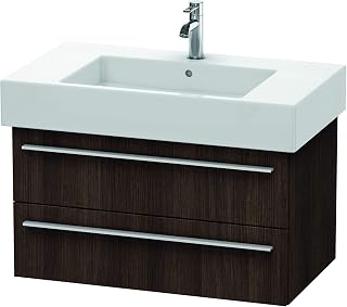 Duravit XL635205353 - XL Vanity unit #032985 Chestn Dk 448x800x468mm, wall-mounted,
