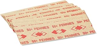 ICX94190051 - Iconex Tubular Coin Wrappers